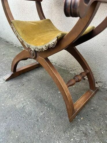 Stilske fotelje: Stilska Savonarola / Markiza Stilska Savonarola / Markiza U dobrom na lalafo.rs — 8 Stilske fotelje: Stilska Savonarola / Markiza Stilska Savonarola / Markiza U dobrom — 8