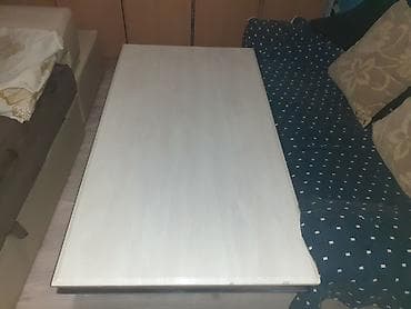 Pravougaoni sto za dnevni boravak - Dimenzije: približno veća na lalafo.rs — 2 Pravougaoni sto za dnevni boravak - Dimenzije: približno veća — 2