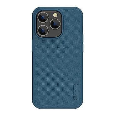 Futrola NILLKIN SUPER FROST PRO za iPhone 14 Pro (6.1) plava na lalafo.rs Futrola NILLKIN SUPER FROST PRO za iPhone 14 Pro (6.1) plava