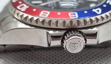 Rolex GMT‑Master II “Pepsi” – Oyster Perpetual Date - Prečnik sata na lalafo.rs — 3 Rolex GMT‑Master II “Pepsi” – Oyster Perpetual Date - Prečnik sata — 3