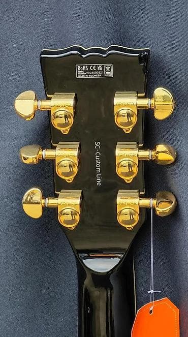 Sport & Hobby: HARLEY BENTON SC-CUSTOM III P90 BLACK | . Slanje po at lalafo.rs — 10 Sport & Hobby: HARLEY BENTON SC-CUSTOM III P90 BLACK | . Slanje po — 10