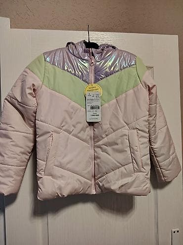 Dečija zimska jakna sa kapuljačom - Model: puf jakna, ravnog kroja na lalafo.rs — 4 Dečija zimska jakna sa kapuljačom - Model: puf jakna, ravnog kroja — 4