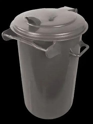 Kanta za smece 80 L 2.200 din at lalafo.rs — 2 Kanta za smece 80 L 2.200 din — 2