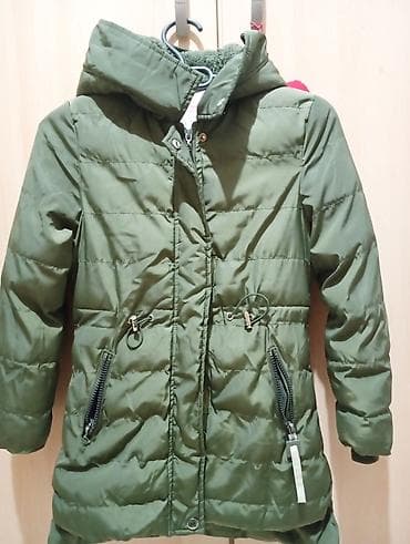 Dečije jakne – paket od 2 komada H&M je za devojčice a ova druga at lalafo.rs — 2 Dečije jakne – paket od 2 komada H&M je za devojčice a ova druga — 2