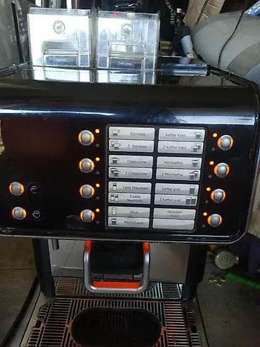 Potpuno ispravan Profesionalni cafe aparat koji se prikljucuje na na lalafo.rs — 10 Potpuno ispravan Profesionalni cafe aparat koji se prikljucuje na — 10