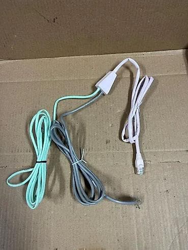 #3078 Cisco Systems 3 x RJ45 Kablovski sklop; Cisco CAB-RJ45-2RJ11 na lalafo.rs — 1 #3078 Cisco Systems 3 x RJ45 Kablovski sklop; Cisco CAB-RJ45-2RJ11 — 1