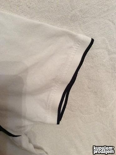 Men's T-shirt Pierre Cardin, bоја - Bela na lalafo.rs — 6 Men's T-shirt Pierre Cardin, bоја - Bela — 6