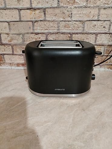 Toster za 2 kriške, crni - Dve proreze za tostiranje standardnih na lalafo.rs — 9 Toster za 2 kriške, crni - Dve proreze za tostiranje standardnih — 9