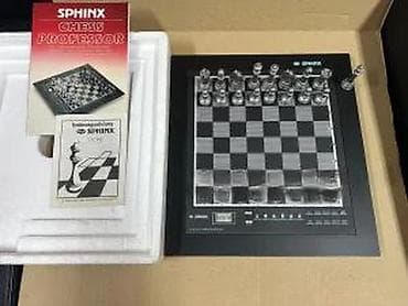 prsluk jaknica mango u: SPHINX Chess Professor CXG 243 – elektronski šah računar - Samostalna at lalafo.rs — 8 prsluk jaknica mango u: SPHINX Chess Professor CXG 243 – elektronski šah računar - Samostalna — 8