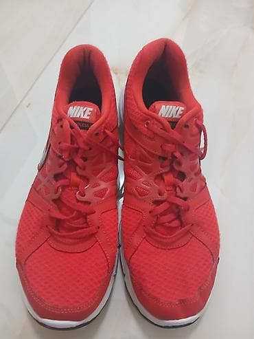 Nike muške patike za trčanje – crvene - Model: Nike (oznaka na na lalafo.rs Nike muške patike za trčanje – crvene - Model: Nike (oznaka na