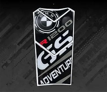 Transport: Tank pad BMW r1200 GS Stiker za rezervoar - 2480 📌 Opis: Nalepnice za at lalafo.rs — 3 Transport: Tank pad BMW r1200 GS Stiker za rezervoar - 2480 📌 Opis: Nalepnice za — 3