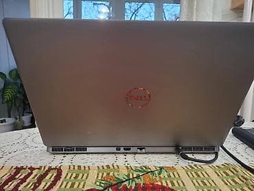 Laptop Dell 7550 i7-10750H CPU 15,6“ 64RAM SSD 1T Nvidia 4GB T2000 na lalafo.rs — 1 Laptop Dell 7550 i7-10750H CPU 15,6“ 64RAM SSD 1T Nvidia 4GB T2000 — 1