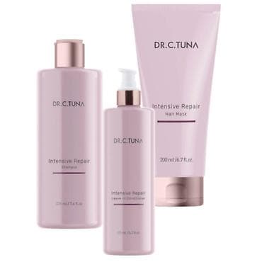 DR. C. TUNA Intensive Repair – set za intenzivnu negu kose - Šampon na lalafo.rs — 2 DR. C. TUNA Intensive Repair – set za intenzivnu negu kose - Šampon — 2