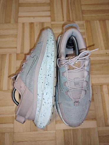 Nike ženske patike – model sa debelim “Crater” đonom UG 24cm - Brend na lalafo.rs — 4 Nike ženske patike – model sa debelim “Crater” đonom UG 24cm - Brend — 4