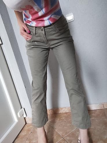 pantalone butiku ali: Fashion pantalone 7/8,s na lalafo.rs — 5 pantalone butiku ali: Fashion pantalone 7/8,s — 5