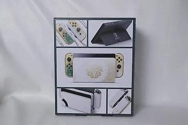 Electronics: U ponudi je Nintendo Switch OLED. Limitirana The Legend of Zelda at lalafo.rs — 8 Electronics: U ponudi je Nintendo Switch OLED. Limitirana The Legend of Zelda — 8