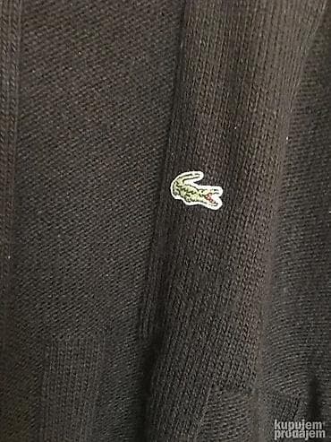 prsluk jaknica mango u: Original Lacoste dzemper 7 PRAKTICNO NOV 51 % Shurwolle 49% acrilico at lalafo.rs — 3 prsluk jaknica mango u: Original Lacoste dzemper 7 PRAKTICNO NOV 51 % Shurwolle 49% acrilico — 3