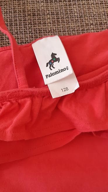 Dečija majica/top na jedno rame – C&A Palomino - Brend: Palomino na lalafo.rs — 2 Dečija majica/top na jedno rame – C&A Palomino - Brend: Palomino — 2