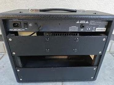 Electronics: FENDER VIBRO-CHAMP XD BLACK | Slanje po dogovoru ili lično at lalafo.rs — 8 Electronics: FENDER VIBRO-CHAMP XD BLACK | Slanje po dogovoru ili lično — 8