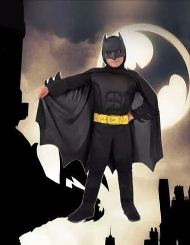 Batman kostim sa mišićima. batman kostim sa mišićima 2-0-3 kostimi na lalafo.rs Batman kostim sa mišićima. batman kostim sa mišićima 2-0-3 kostimi