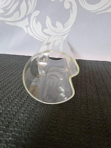 Svecnjak nov vintaz,staklen za dve svecice. Staklen svecnjak za dve na lalafo.rs — 9 Svecnjak nov vintaz,staklen za dve svecice. Staklen svecnjak za dve — 9