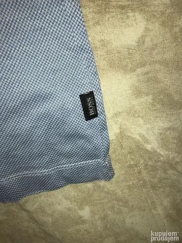 Men's T-shirt Hugo Boss, bоја - Svetloplava na lalafo.rs — 3 Men's T-shirt Hugo Boss, bоја - Svetloplava — 3