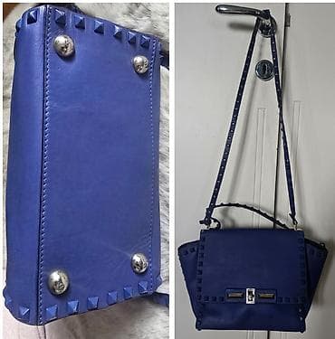 Valentino Garavani Rockstud leather handbag. Valentino Garavani kozna na lalafo.rs — 10 Valentino Garavani Rockstud leather handbag. Valentino Garavani kozna — 10