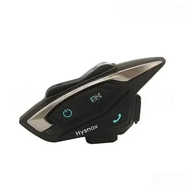 Hysnox Shark 02 je Bluetooth interfon za motocikle, dizajniran da at lalafo.rs — 1 Hysnox Shark 02 je Bluetooth interfon za motocikle, dizajniran da — 1