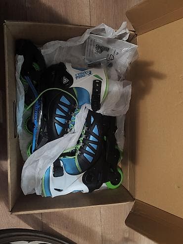 Sports & Leisure: Rolerke Firefly ILS 300 B – podesivi inline roleri za decu/juniore - at lalafo.rs — 4 Sports & Leisure: Rolerke Firefly ILS 300 B – podesivi inline roleri za decu/juniore - — 4