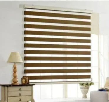 Braon Zebra Zavesa 50x200 cm Dobrodošli u Davidov shop online market! na lalafo.rs Braon Zebra Zavesa 50x200 cm Dobrodošli u Davidov shop online market!