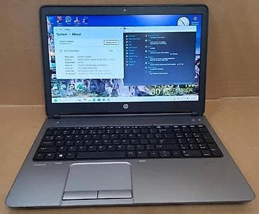 HP Probook 650 G1/I5 4210M/8GB DDR3/SSD 256GB/15.6\"/Win11. Hvala sto na lalafo.rs — 1 HP Probook 650 G1/I5 4210M/8GB DDR3/SSD 256GB/15.6\"/Win11. Hvala sto — 1