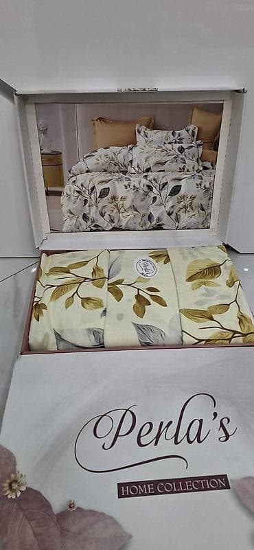 Perla’s Home Collection – set posteljine - Brend: Perla’s Home na lalafo.rs — 9 Perla’s Home Collection – set posteljine - Brend: Perla’s Home — 9