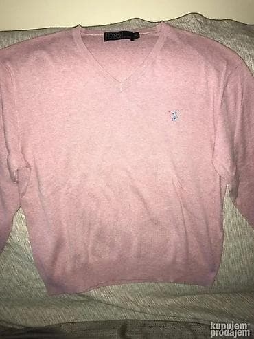 Original Ralph Lauren dzemper M KAO NOV 100% Pima cotton Ramena 45cm na lalafo.rs — 1 Original Ralph Lauren dzemper M KAO NOV 100% Pima cotton Ramena 45cm — 1