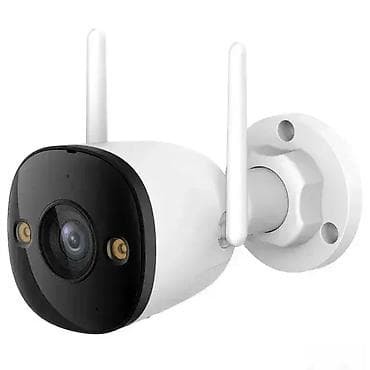 IMOU IPC-S3EP-3M0WE AI IP WiFi 3MP Bullet kamera Model: IPCSEPMWEAI 📸 na lalafo.rs IMOU IPC-S3EP-3M0WE AI IP WiFi 3MP Bullet kamera Model: IPCSEPMWEAI 📸
