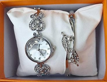 Ženski setovi 💫 Sat i narukvica po super ceni 2200 dinara 💫
SN💫 na lalafo.rs — 7 Ženski setovi 💫 Sat i narukvica po super ceni 2200 dinara 💫
SN💫 — 7