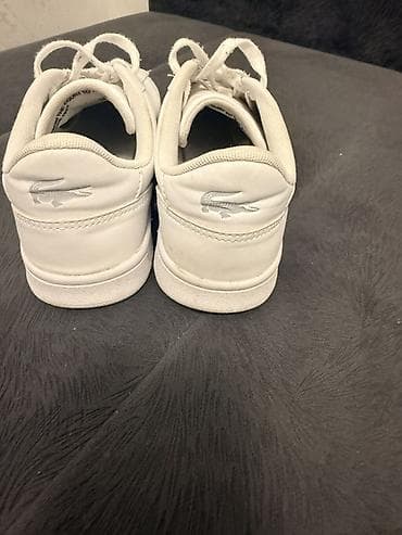 Lacoste patike – model Carnaby Set 224 3 SUI - Boja: bela sa zelenim na lalafo.rs — 3 Lacoste patike – model Carnaby Set 224 3 SUI - Boja: bela sa zelenim — 3