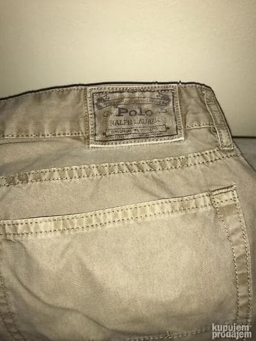 Pantalone, Ralph Lauren, bоја - Bež na lalafo.rs — 6 Pantalone, Ralph Lauren, bоја - Bež — 6