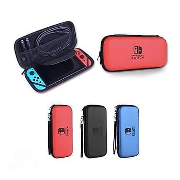 Electronics: Oprema i Delovi za Nintendo Switch i Nintendo Wii U konzole at lalafo.rs — 1 Electronics: Oprema i Delovi za Nintendo Switch i Nintendo Wii U konzole — 1