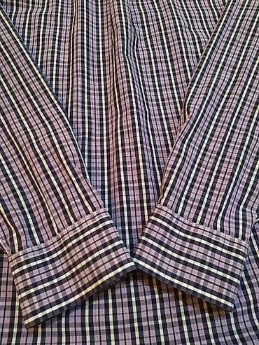 Muška pamučna košulja Marc O'Polo vel. M Prelepa besprekorna na lalafo.rs — 6 Muška pamučna košulja Marc O'Polo vel. M Prelepa besprekorna — 6