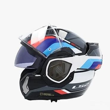 Oprema za bicikliste: LS2 Advant 180° sistem – preklopna (flip-up) motociklistička kaciga - na lalafo.rs — 2 Oprema za bicikliste: LS2 Advant 180° sistem – preklopna (flip-up) motociklistička kaciga - — 2