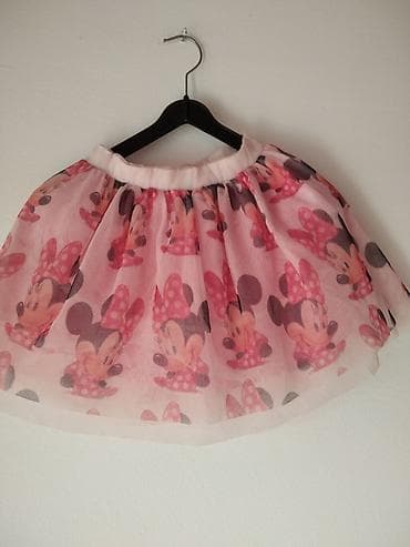 Skirts: Dečja suknjica za uzrast 5–7 godina.9 - Model: pufnasta suknjica sa at lalafo.rs — 2 Skirts: Dečja suknjica za uzrast 5–7 godina.9 - Model: pufnasta suknjica sa — 2