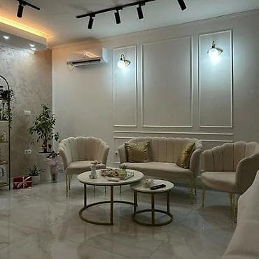 Fotelja “shell” dizajna sa zlatnim nogarama Cena seta 435€ - Tip na lalafo.rs — 1 Fotelja “shell” dizajna sa zlatnim nogarama Cena seta 435€ - Tip — 1