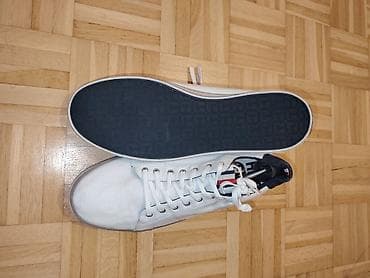 Muške patike Tommy Hilfiger – niske, bele UG 29cm. Bez znakova na lalafo.rs — 3 Muške patike Tommy Hilfiger – niske, bele UG 29cm. Bez znakova — 3