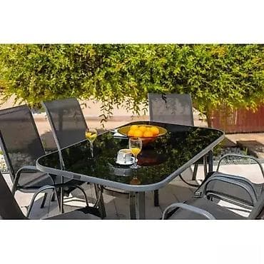 Green bay Baštenska stolica – crna Como Metalne stolice Šifra artikla na lalafo.rs — 3 Green bay Baštenska stolica – crna Como Metalne stolice Šifra artikla — 3