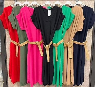 04. Haljina + kaiš 2.600 dinara A at lalafo.rs — 4 04. Haljina + kaiš 2.600 dinara A — 4