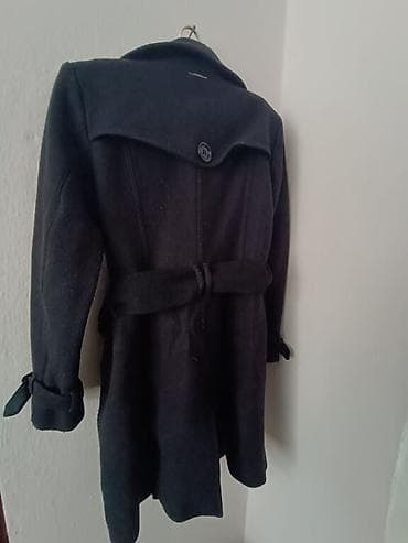 zenske broj: SNIŽENO!!!Burberry ženski kaput sa kaišem - Brend: Burberry (natpis at lalafo.rs — 5 zenske broj: SNIŽENO!!!Burberry ženski kaput sa kaišem - Brend: Burberry (natpis — 5