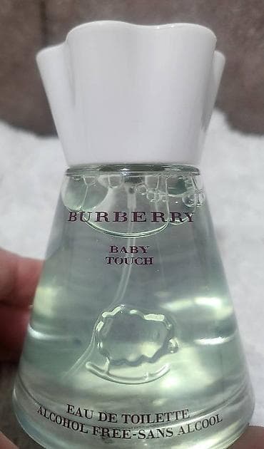 zenske original guess: NOV PARFEM Baby Touch od Burberry-ja je citrusni gurmanski miris za na lalafo.rs — 2 zenske original guess: NOV PARFEM Baby Touch od Burberry-ja je citrusni gurmanski miris za — 2