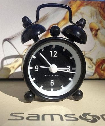 KIKKERLAND Original mini Bell alarmni sat. ORIGINAL KIKKERLEND. Mini na lalafo.rs — 2 KIKKERLAND Original mini Bell alarmni sat. ORIGINAL KIKKERLEND. Mini — 2