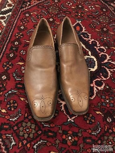 Origina BALLY kozne cipele 10,5. 44-45 PRAKTICNO KAO NOVE ( na lalafo.rs — 3 Origina BALLY kozne cipele 10,5. 44-45 PRAKTICNO KAO NOVE ( — 3