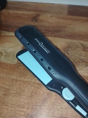 Remington Wet2Straight presa za kosu - Model sa širokim pločama – na lalafo.rs Remington Wet2Straight presa za kosu - Model sa širokim pločama –